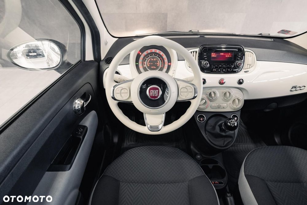 Fiat 500 - 12