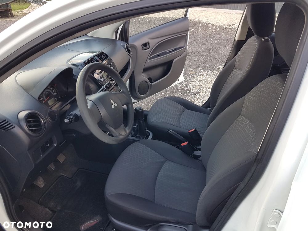 Mitsubishi Space Star 1.0 Klassik Kollektion - 13