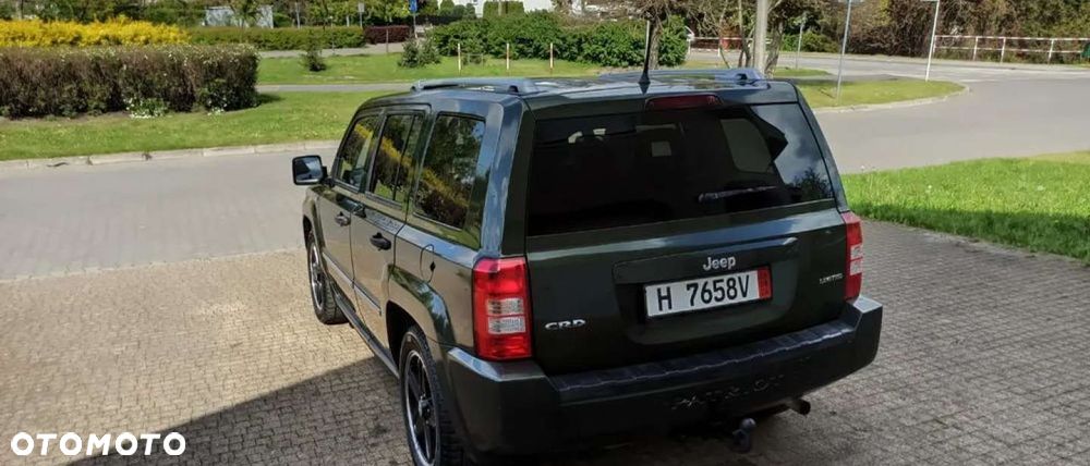 Jeep Patriot 2.0 CRD Limited - 16