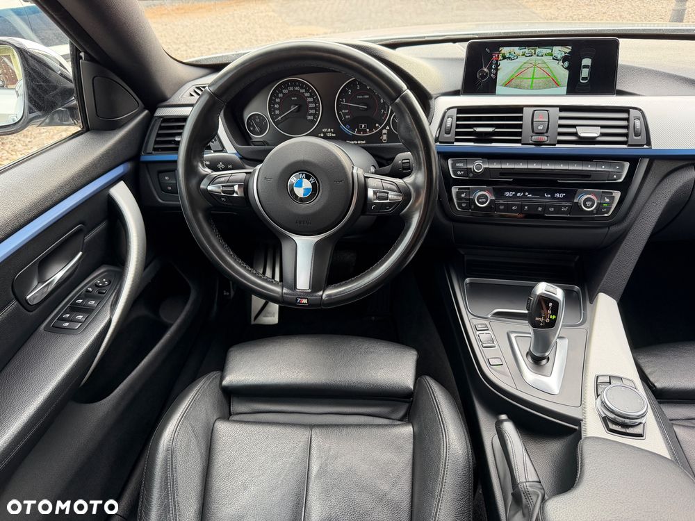 BMW Seria 4 420i xDrive M Sport sport - 9