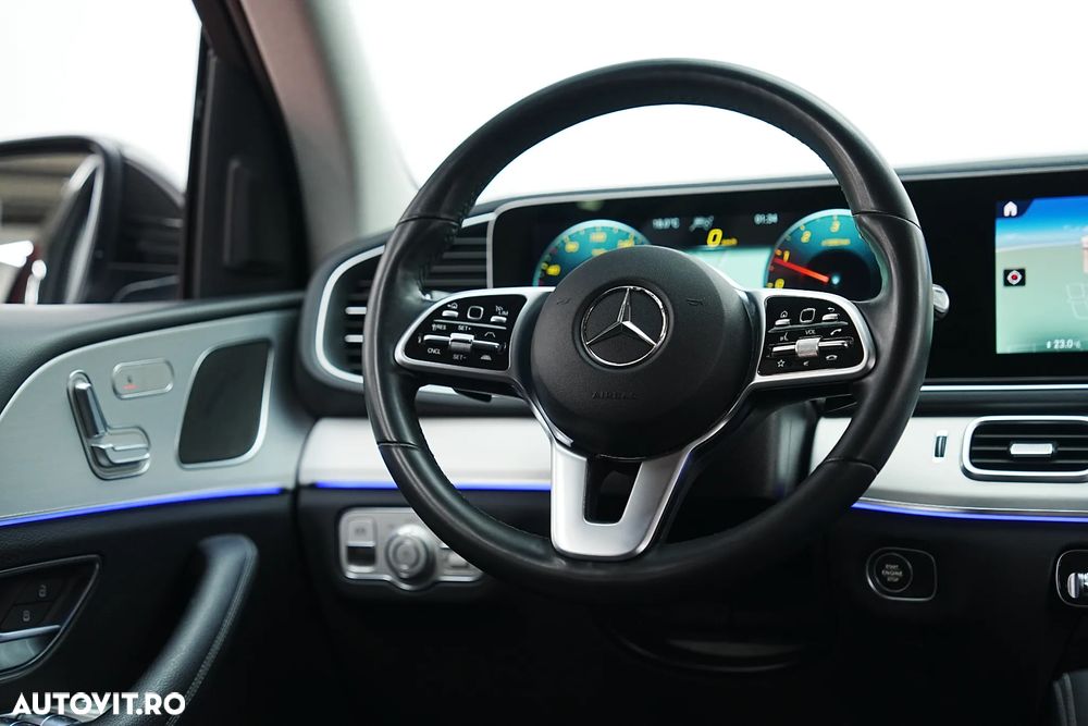 Mercedes-Benz GLE 350 de 4MATIC 9G-TRONIC - 22
