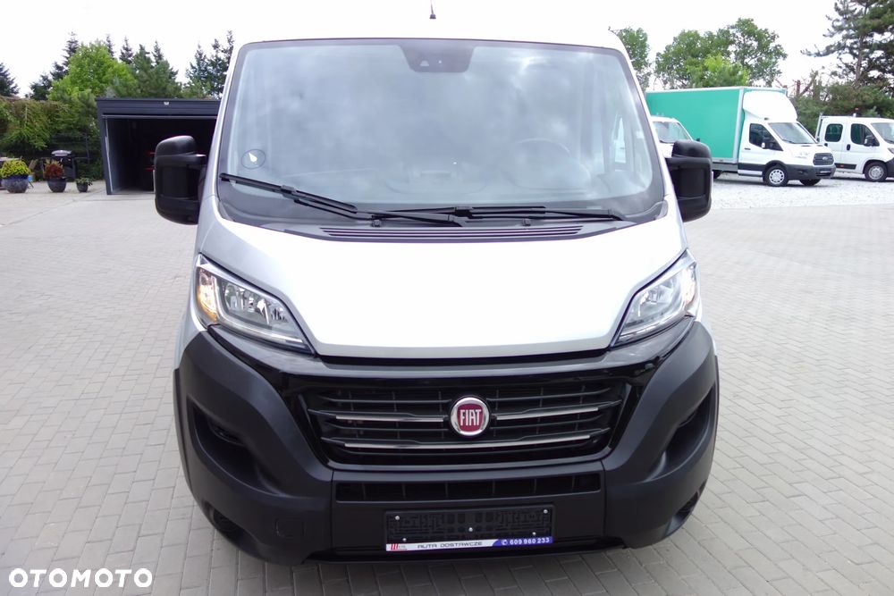Fiat Ducato 2.3 Multi-Jet 140 KM L2H1 Klima Kamera Webasto 2 x Drzwi Boczne - 26