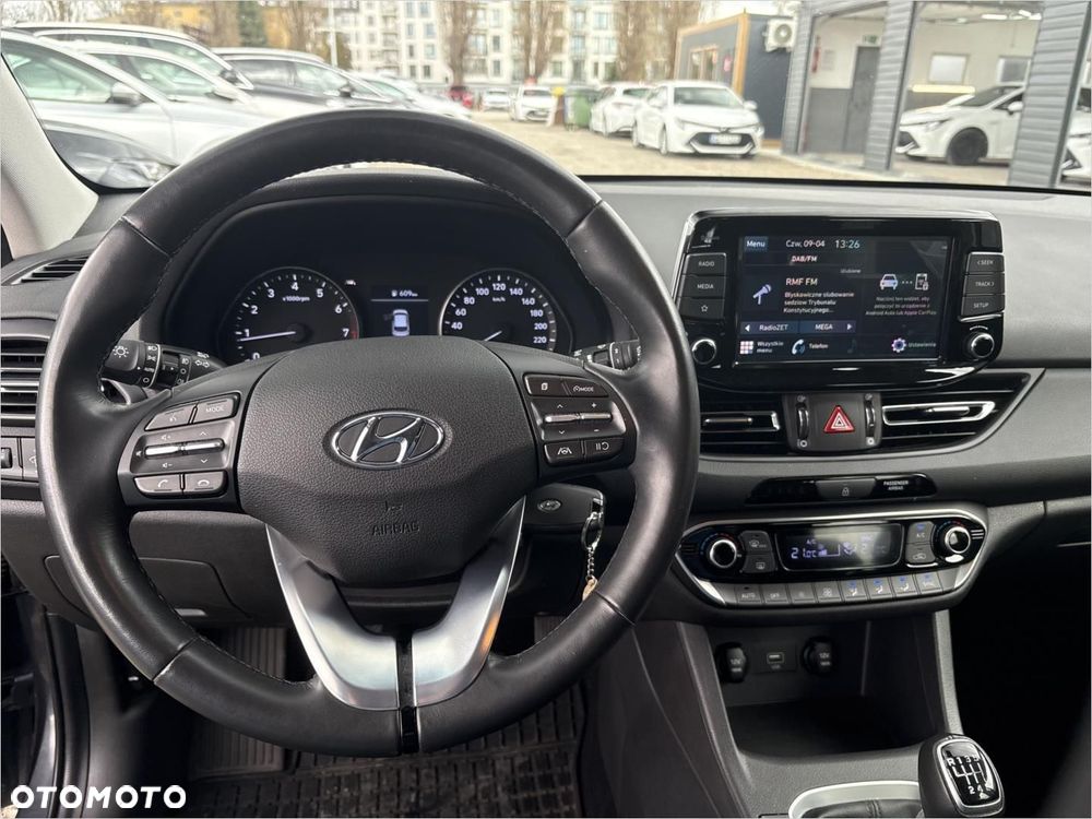 Hyundai i30 1.5 DPI Comfort - 13