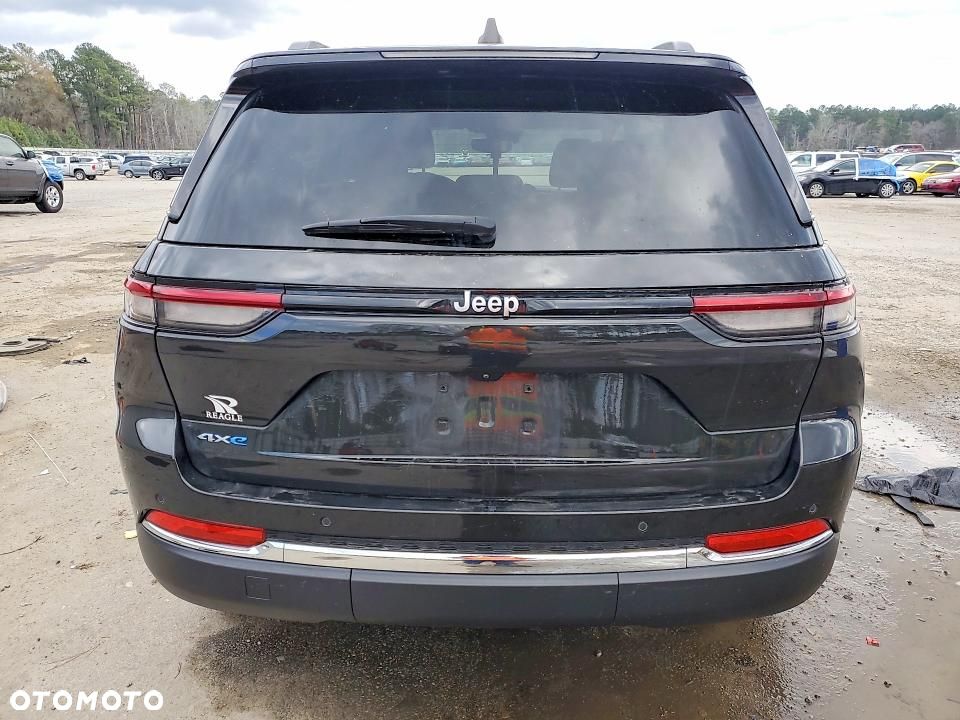 Jeep Grand Cherokee 2.0 4xe Automatik Limited - 6