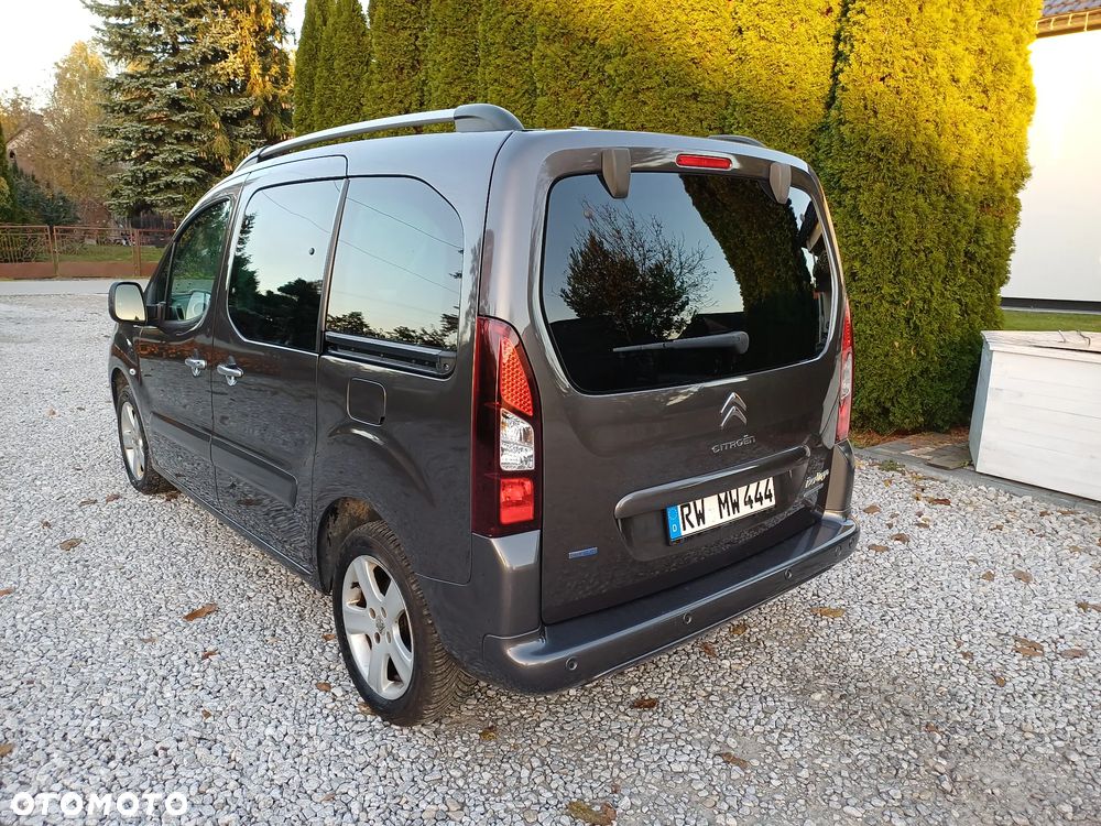 Citroën Berlingo - 21