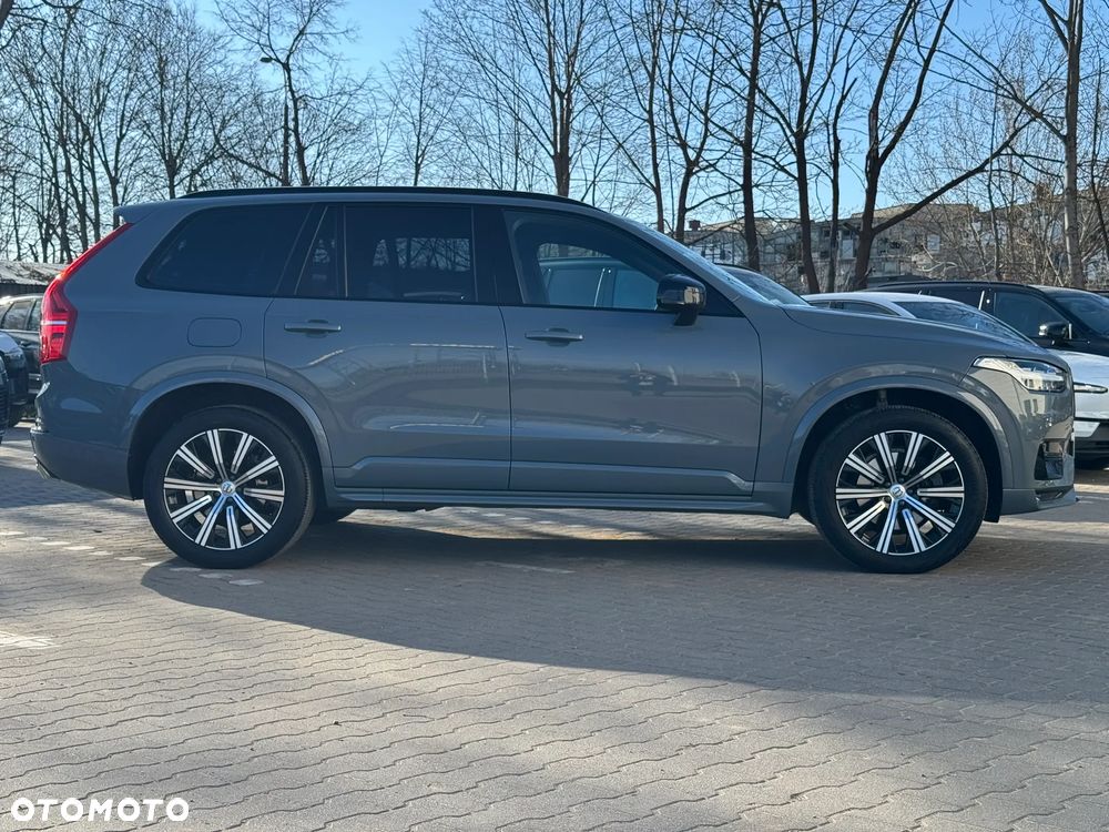 Volvo XC 90 B5 D AWD Plus Dark 7os - 7