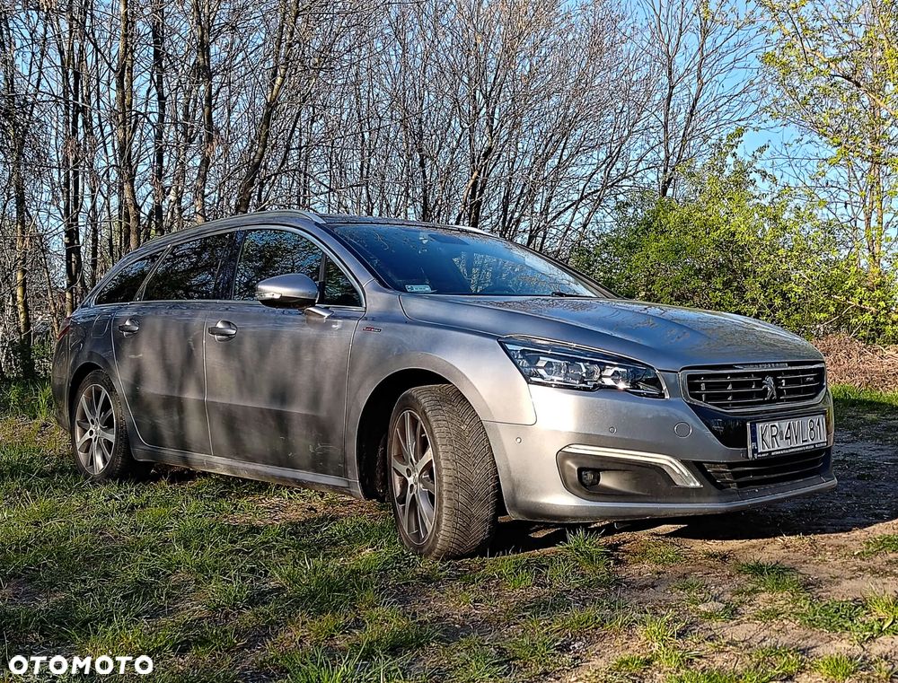 Peugeot 508 THP 165 EAT6 Stop&Start Allure - 6