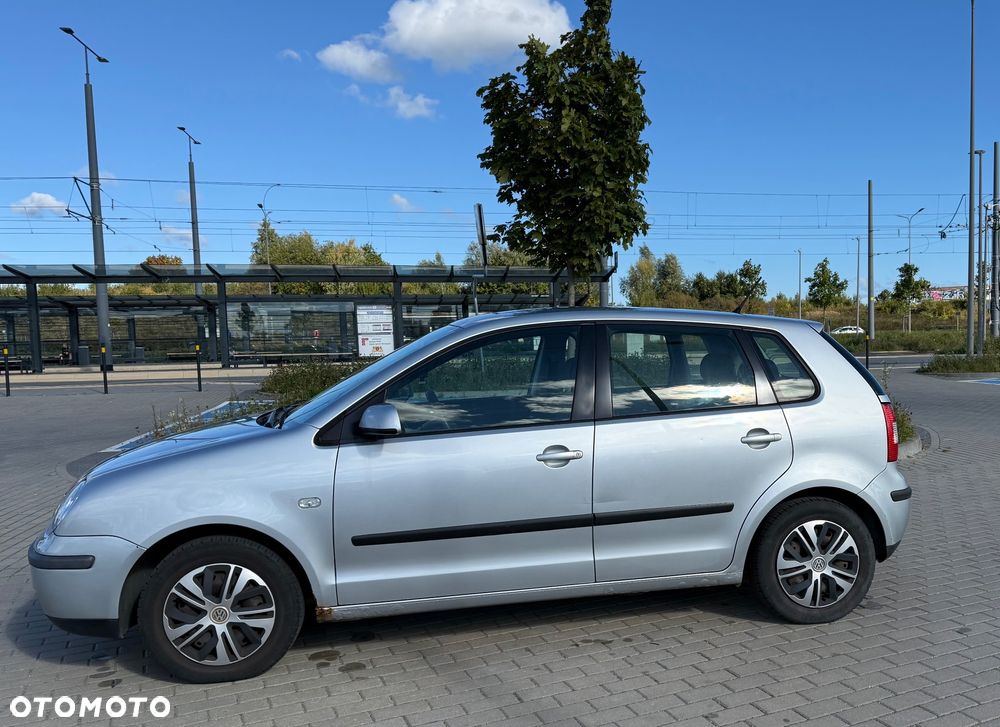 Volkswagen Polo 1.2 Basis - 3