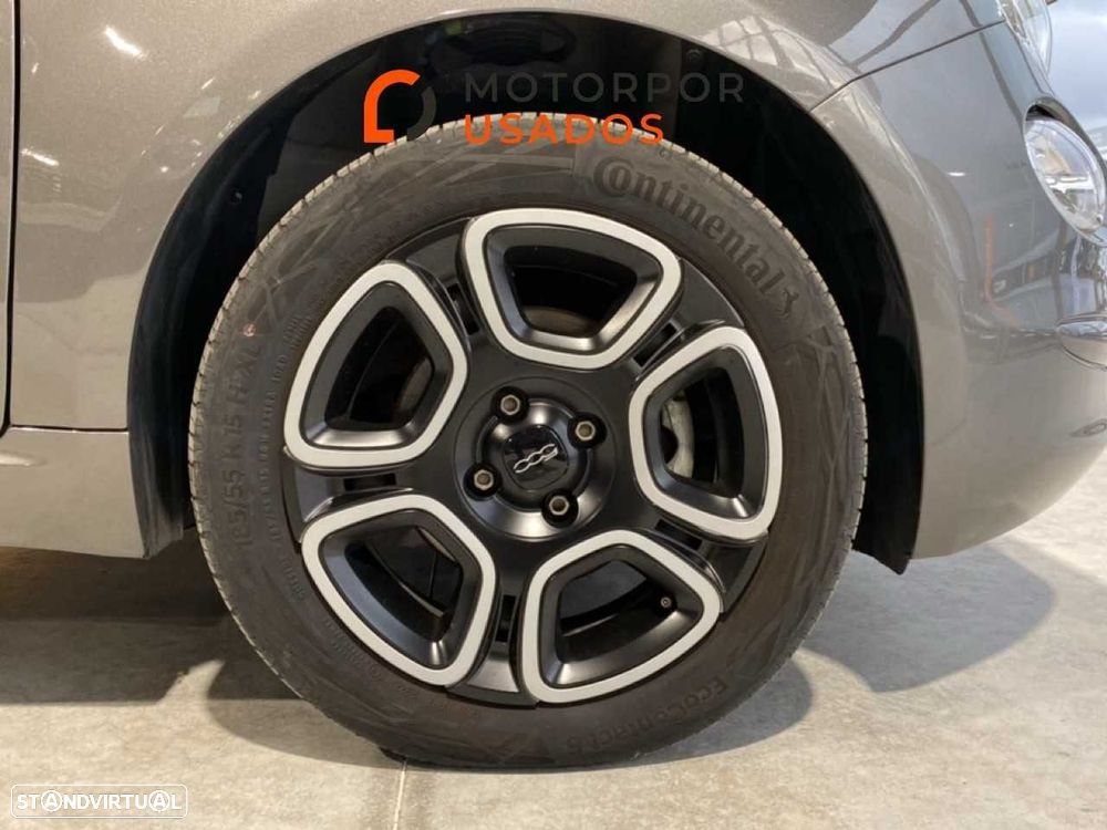 Fiat 500C 1.0 Hybrid Club - 20