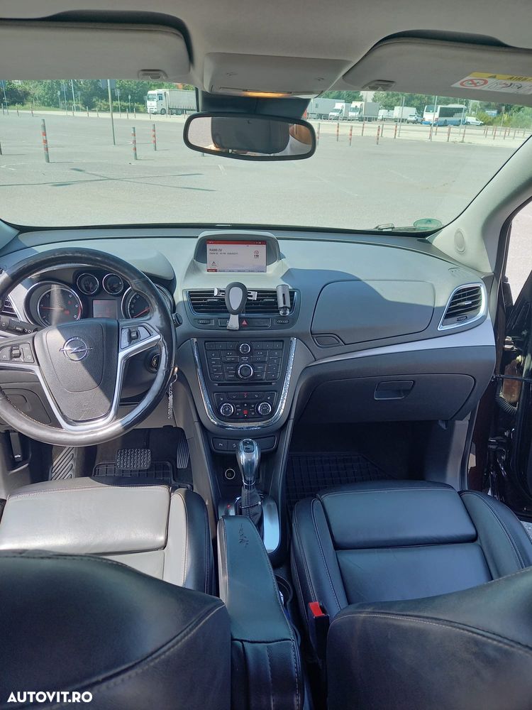 Opel Mokka 1.7 CDTI ECOTEC Cosmo Aut. - 7