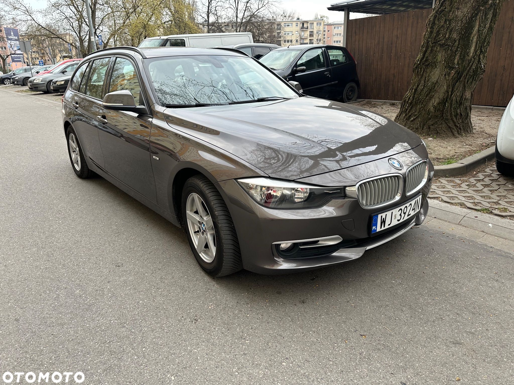 BMW Seria 3 316d Modern Line - 1
