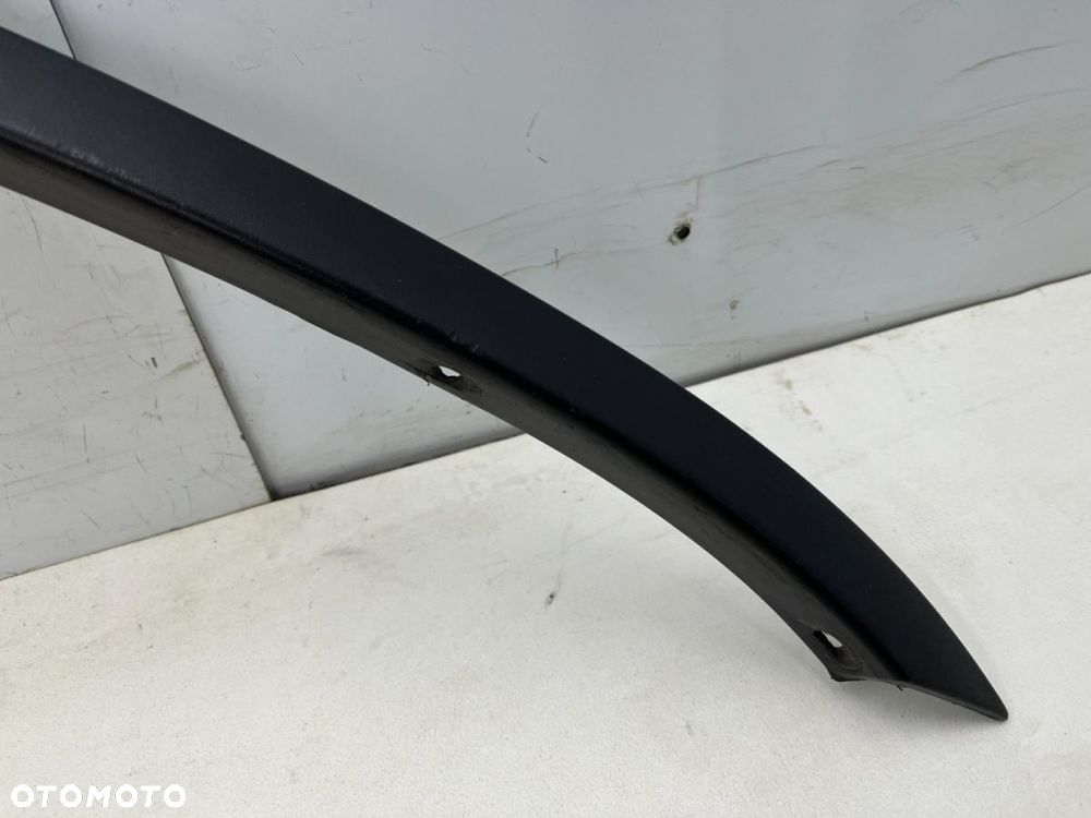 Nakładka progu BMW X5 I E53 99-06r. PRAWA listwa progowa nakładka błotnika ślizg mocowanie KOMPLET - 10