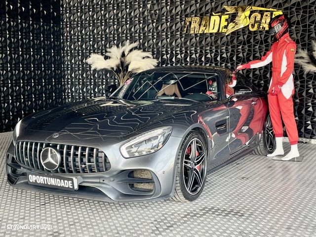 Mercedes-Benz AMG GT - 32