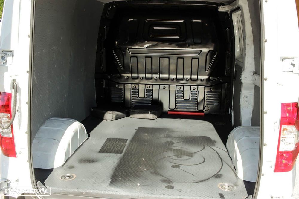 Maxus eDeliver 3 LWD 50kWh - 8