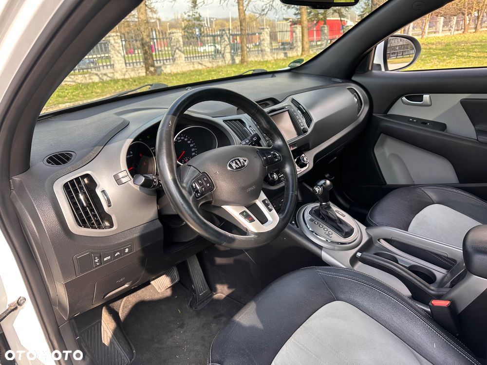 Kia Sportage 2.0 CRDI 184 AWD Platinum Edition - 14