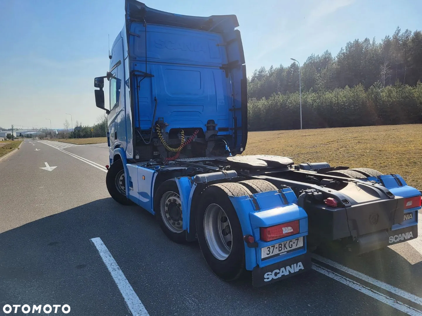 Scania r450 6x2 - 13