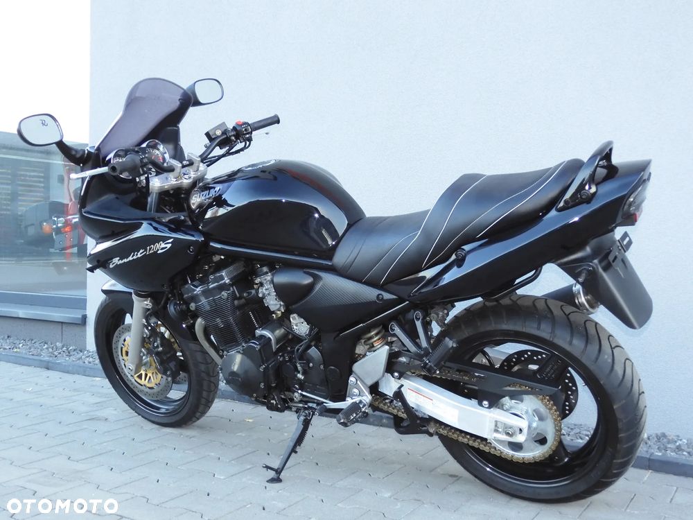 Suzuki Bandit - 36