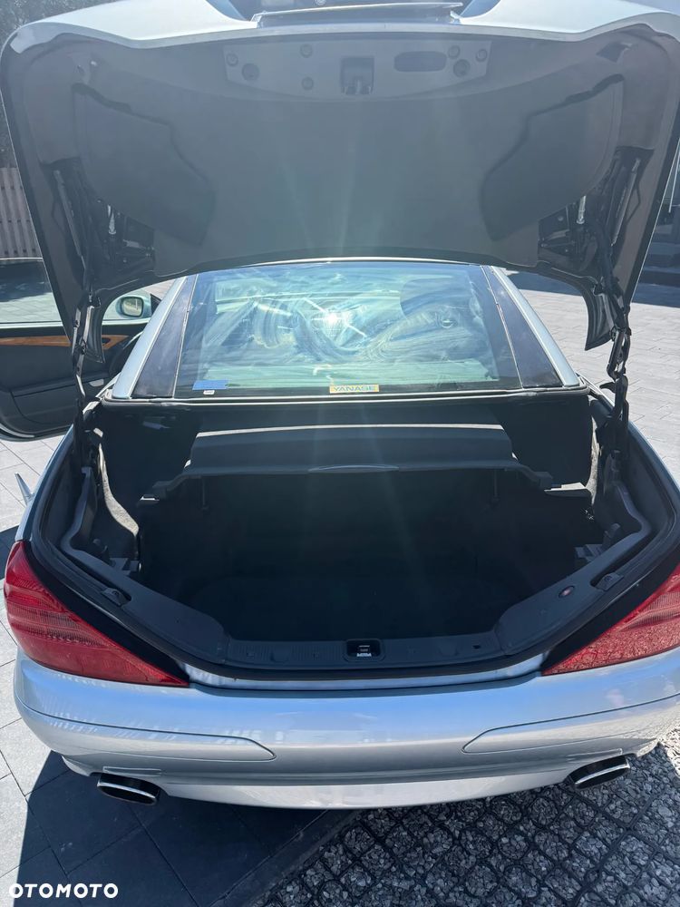 Mercedes-Benz SL 500 - 3