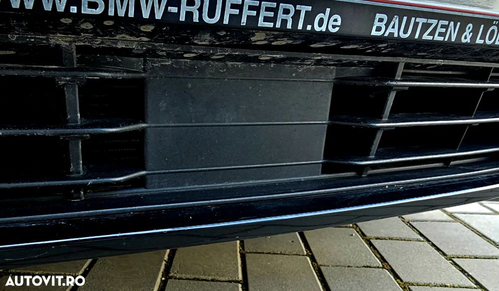 BMW Seria 5 525d xDrive - 10