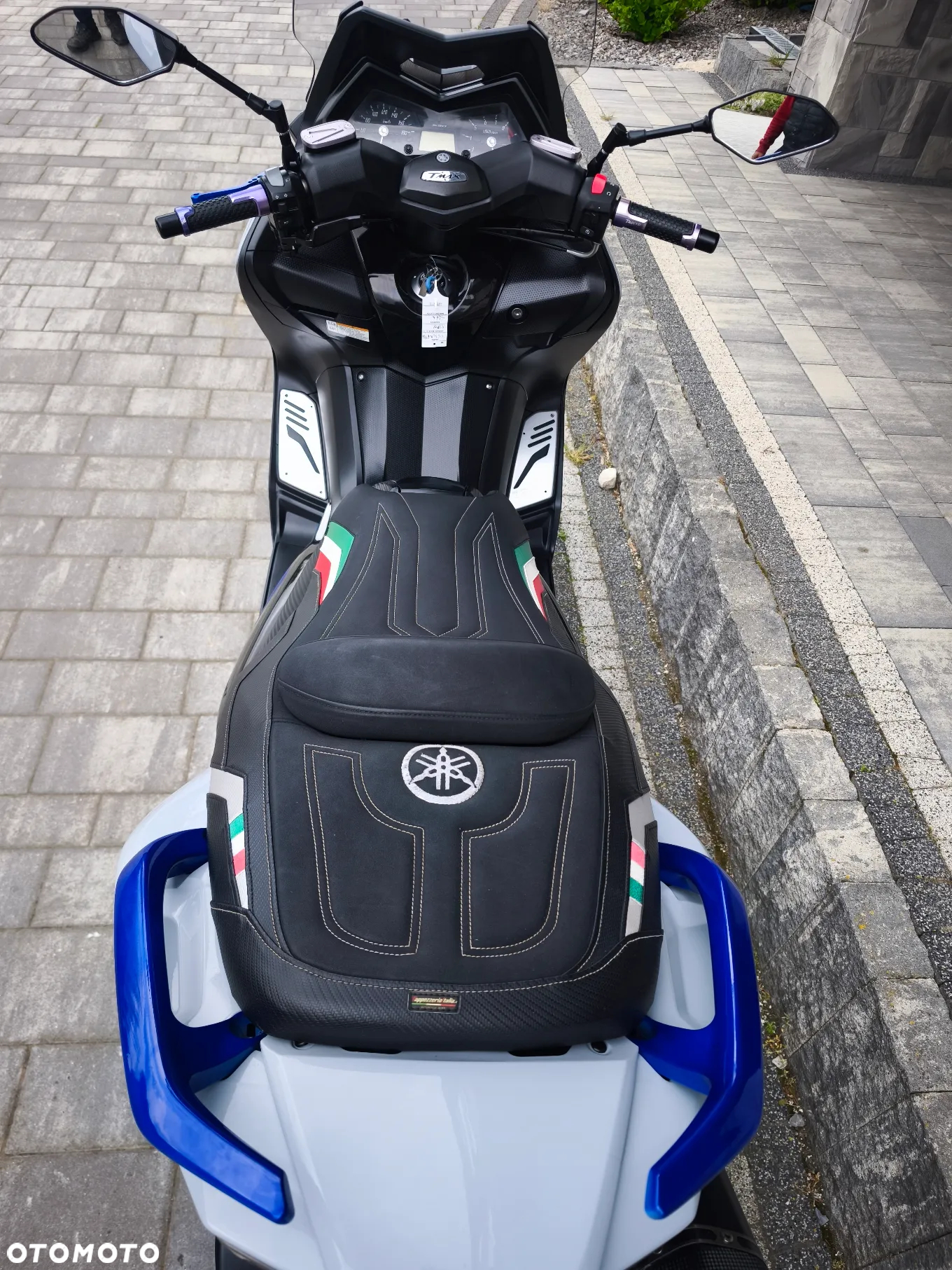 Yamaha Tmax - 26