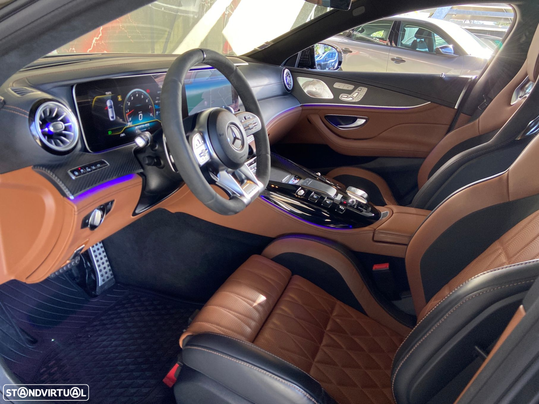 Mercedes-Benz AMG GT - 17