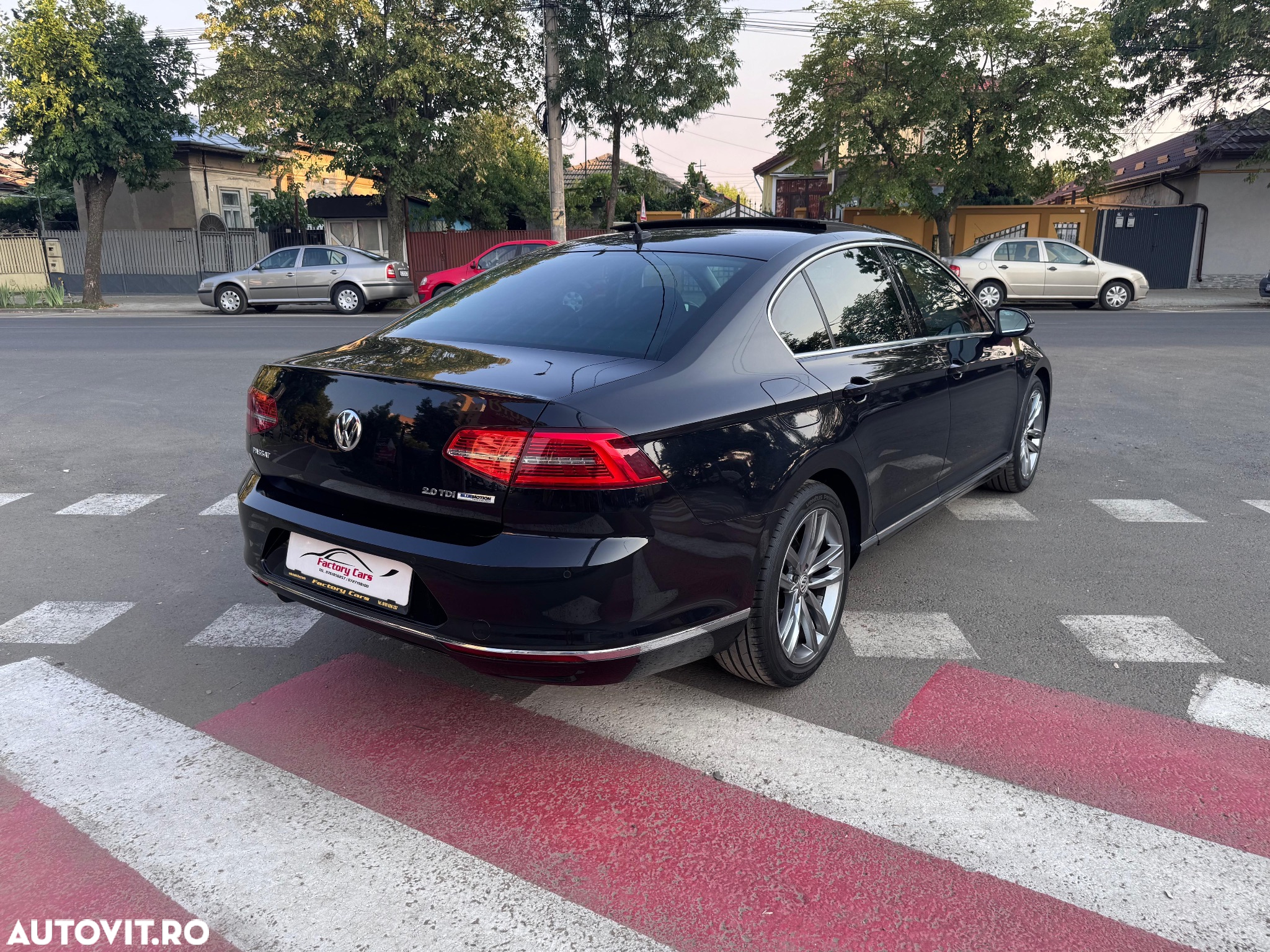 Volkswagen Passat Variant 2.0 TDI DSG Highline - 9