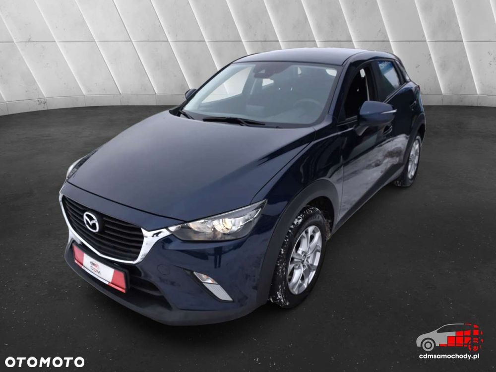 Mazda CX-3 - 6
