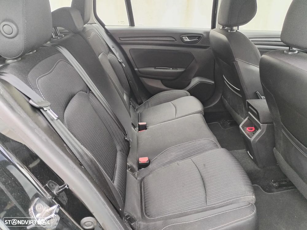 Renault Mégane Sport Tourer 1.5 dCi Zen ECO - 15