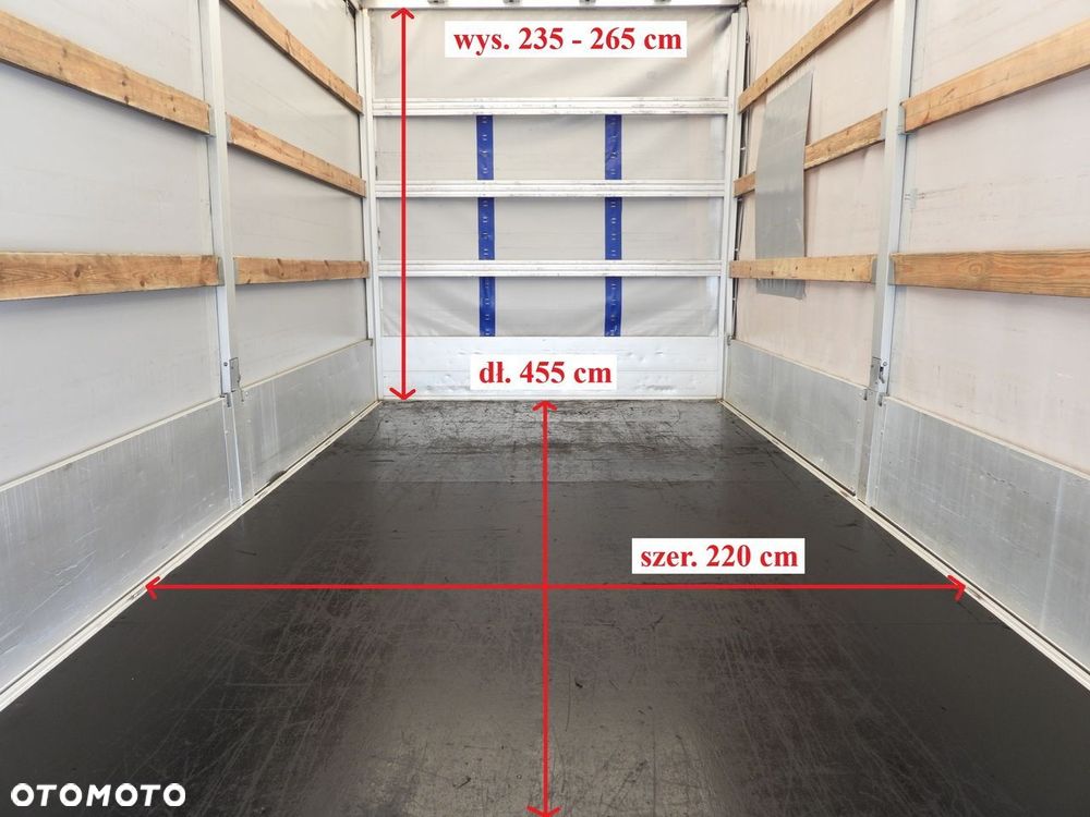 Renault MASTER PLANDEKA WINDA 9 PALET WEBASTO TEMPOMAT LEDY PNEUMATYKA KLIMATYZACJA  165KM - 15