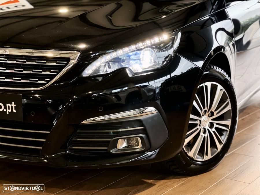 Peugeot 308 SW 1.5 BlueHDi Allure EAT8 - 6
