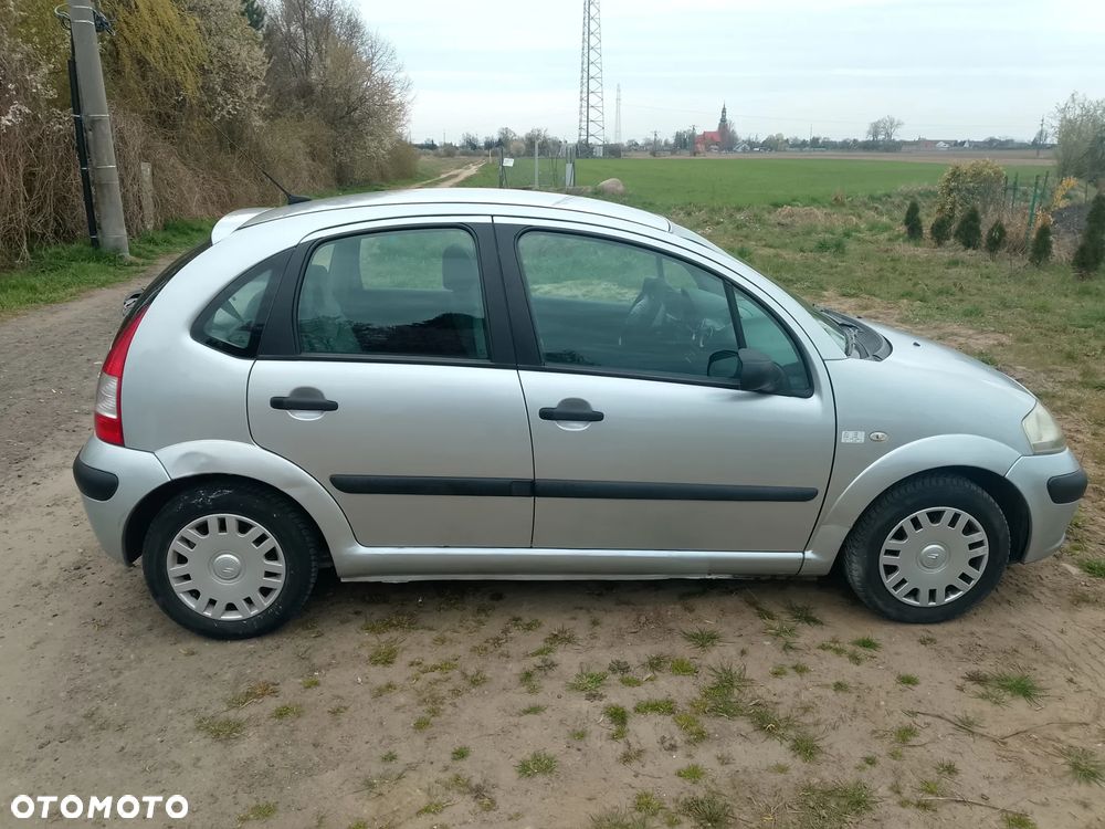 Citroën C3 1.4 HDi First - 4