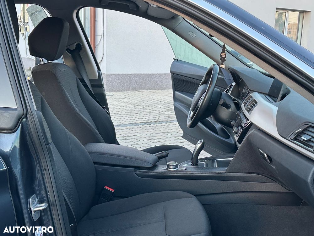 BMW Seria 3 320d xDrive AT - 6