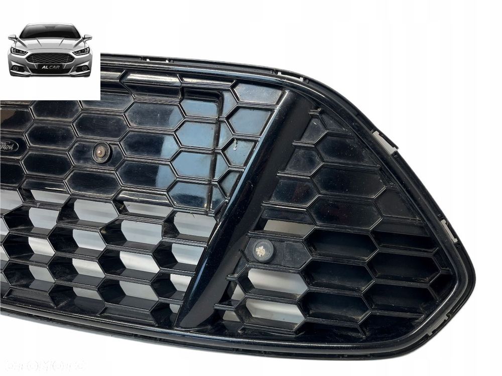 ATRAPA CHŁODNICY GRILL DOLNY FORD MONDEO MK4 LIFT ST TITANIUM S - 4