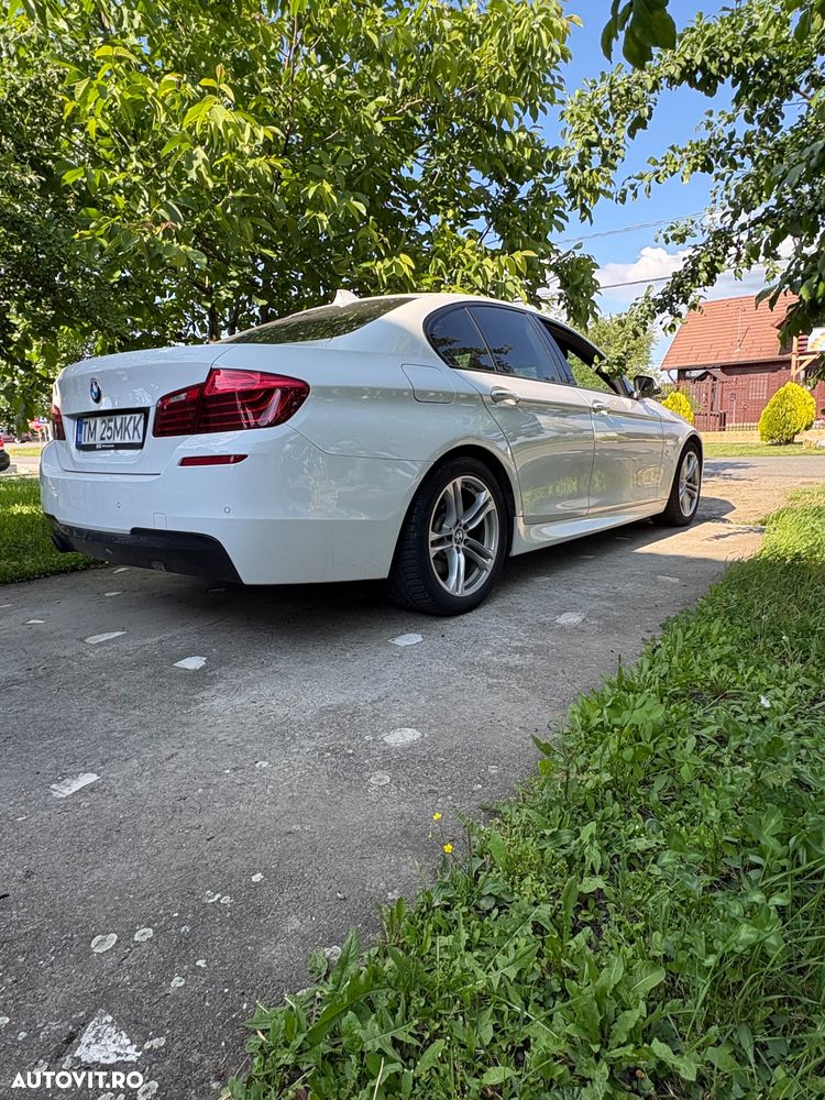 BMW Seria 5 520i - 3