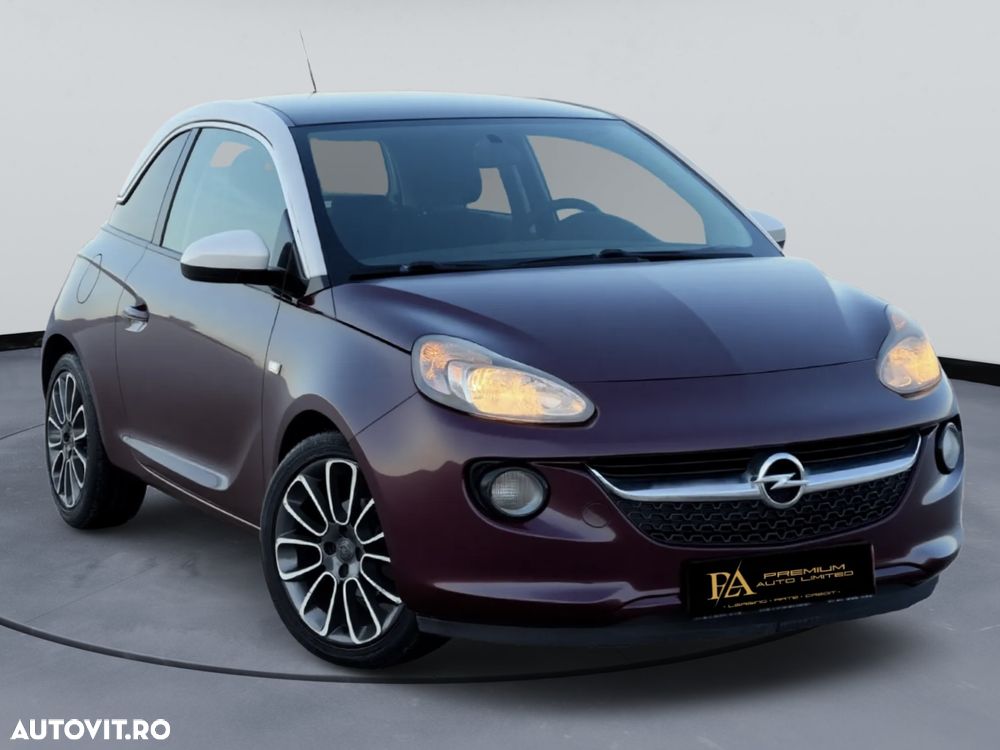 Opel Adam 1.4 TWINPORT ECOTEC Start/Stop JAM - 1