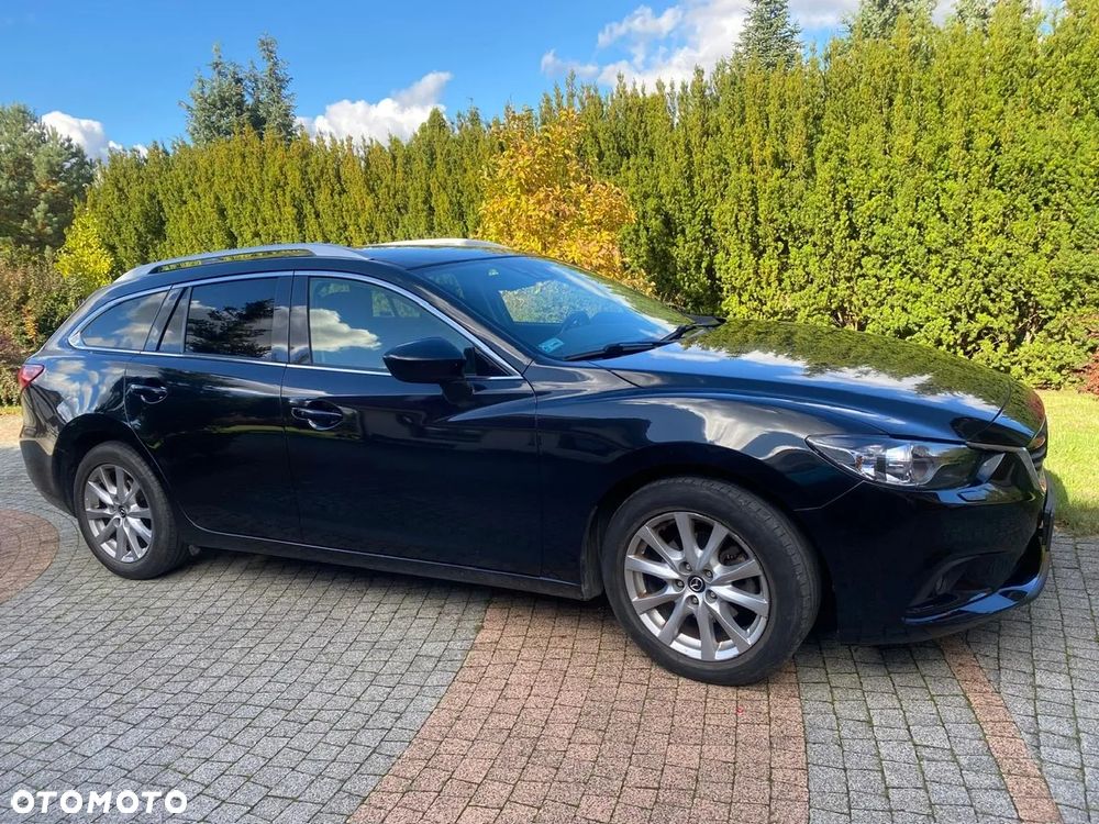 Mazda 6 2.0 Skypassion I-ELoop - 1