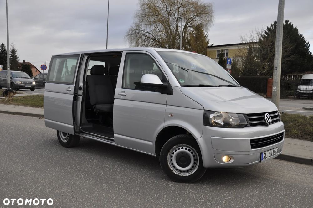 Volkswagen Caravelle L1 Comfortline - 12