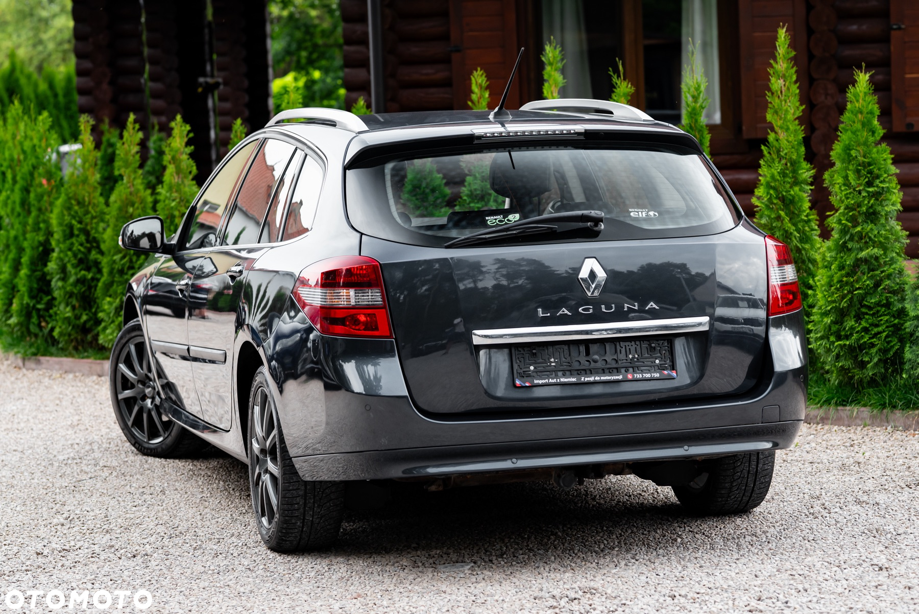 Renault Laguna 2.0 16V Dynamique - 9