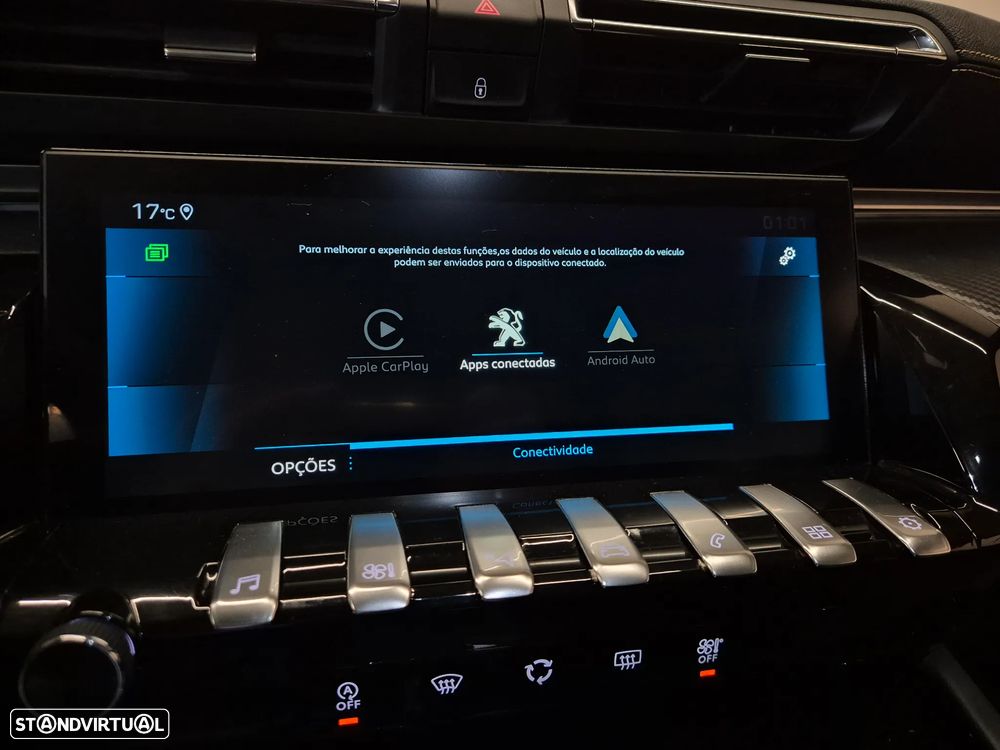 Peugeot 508 SW 1.5 BlueHDi GT EAT8 - 39