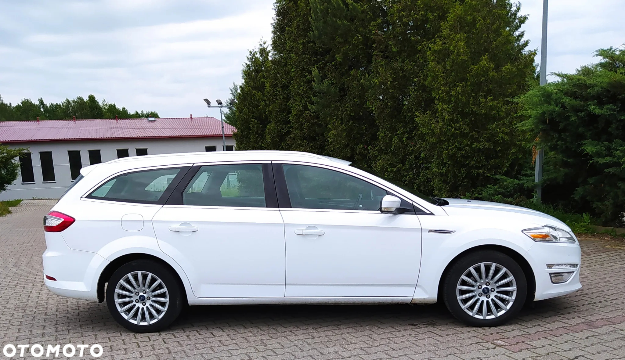 Ford Mondeo 2.0 TDCi Titanium - 18