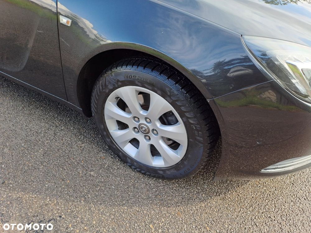 Opel Insignia 2.0 CDTI ecoFLEX Business Innovation - 13