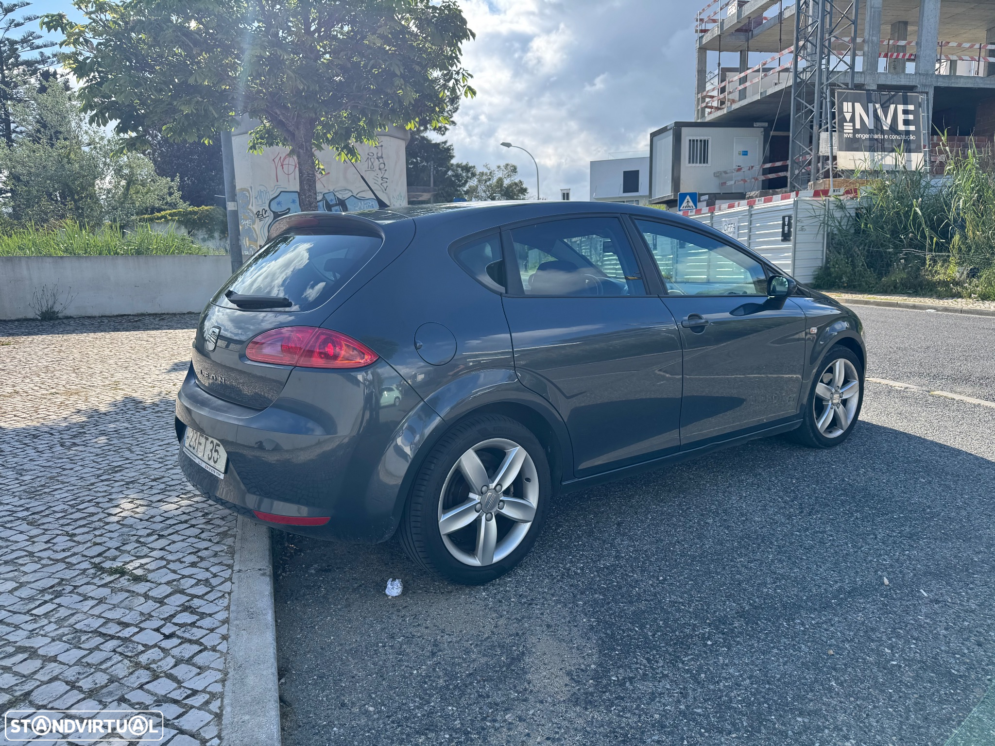 SEAT Leon 2.0 TDI Sport Up - 3