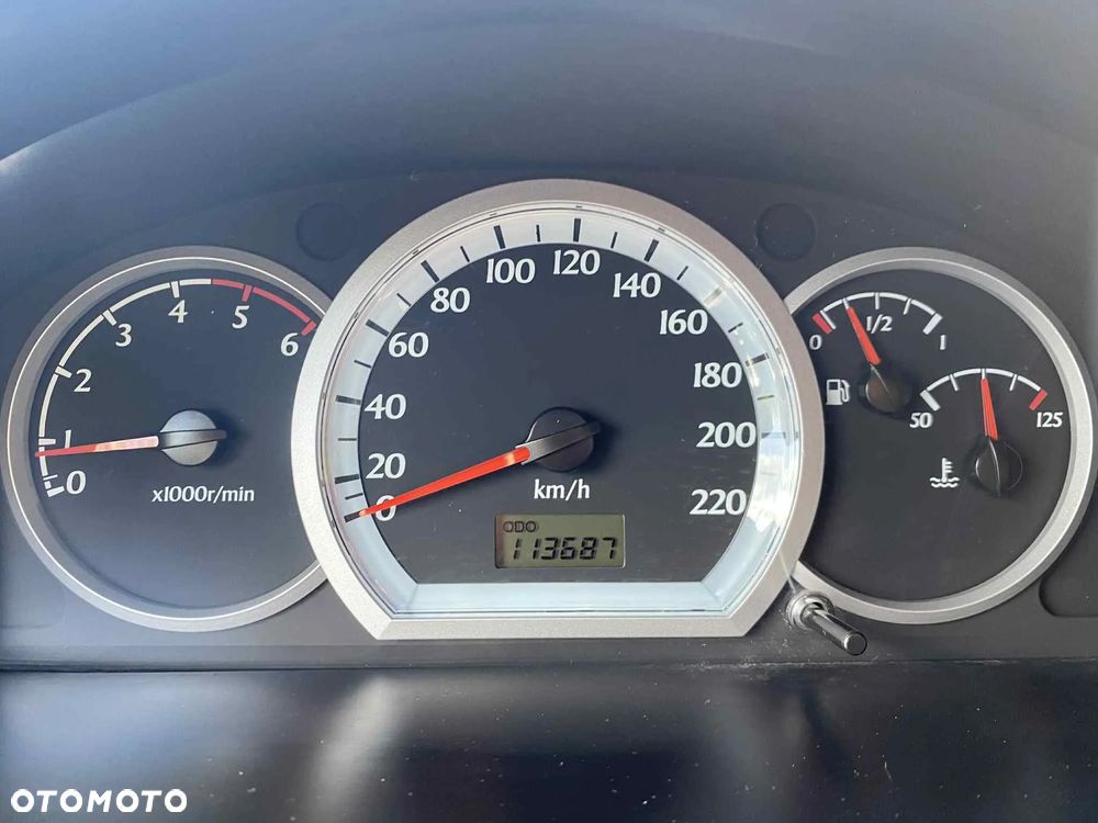 Chevrolet Lacetti - 15