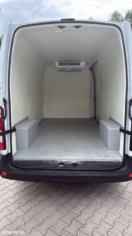 Renault MASTER 2.3 Salon PL Chłodnia/Izoterma - 9