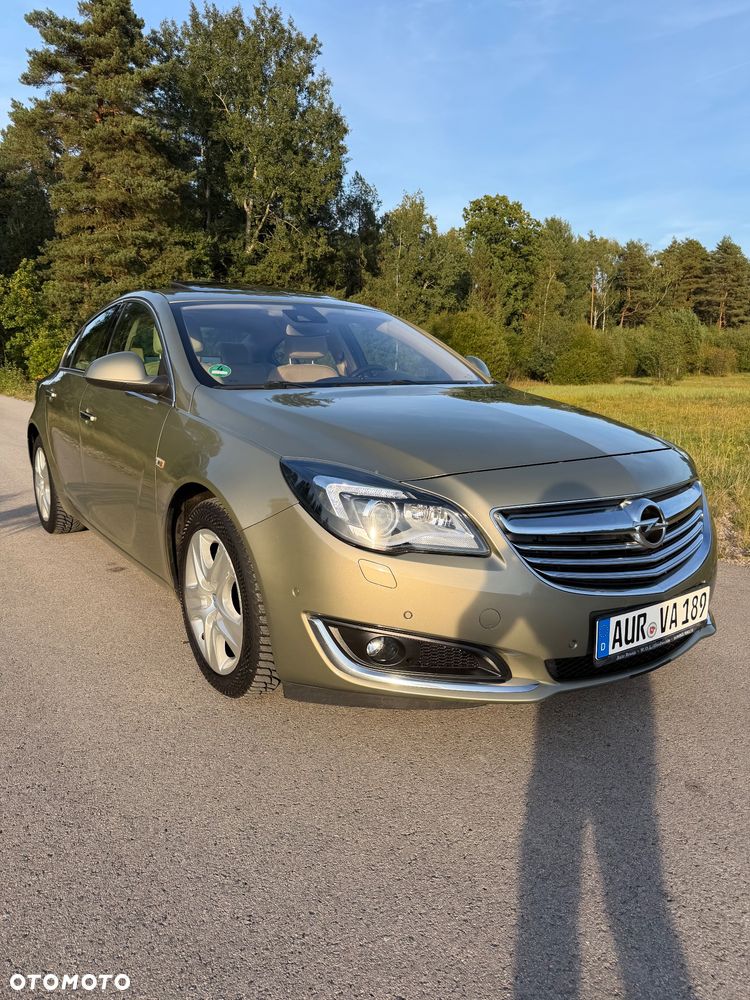 Opel Insignia 2.0 CDTI ecoFLEX Start/Stop Business Innovation - 3
