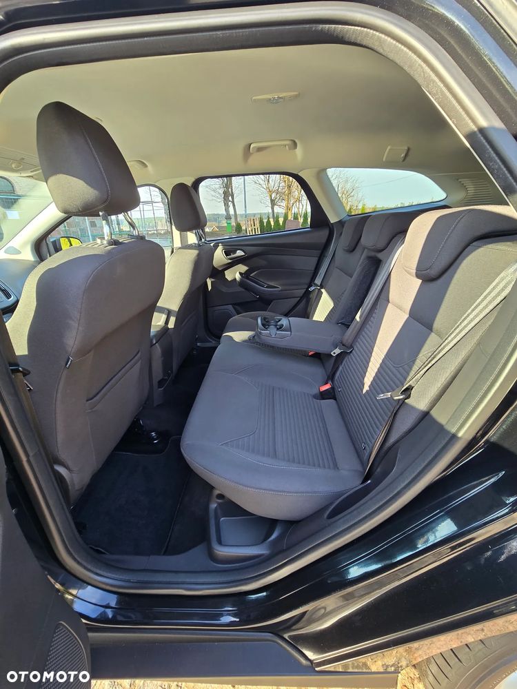 Ford Focus 1.0 EcoBoost STart-Stopp-System TITANIUM - 22