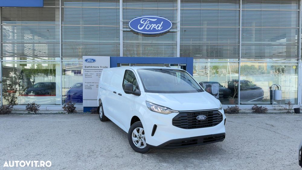 Ford Transit Custom - 1