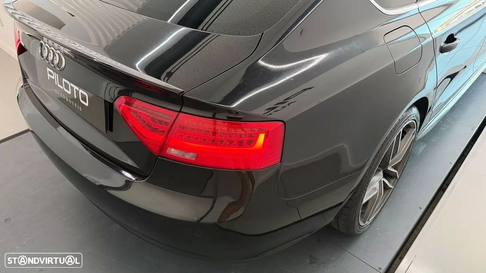 Audi A5 Sportback 2.0 TDI S-line - 11