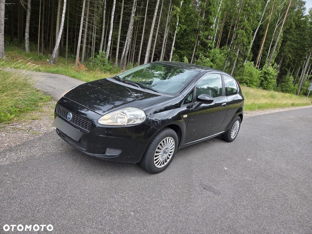 Fiat Grande Punto 1.4 8V Dynamic - 1