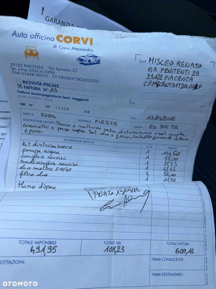 Ford Fiesta 1.4 TDCi Champions Edition - 11